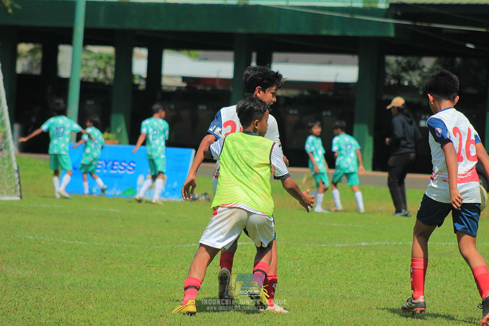 ijl big16 u12 261025 binna banua fc blue vs isa marzuki bandriawan