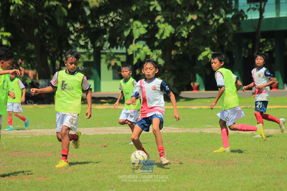 ijl big16 u12 261025 binna banua fc blue vs isa marzuki bandriawan
