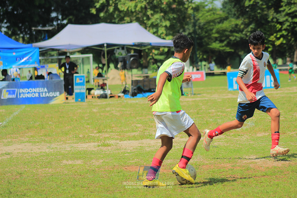 ijl big16 u12 261025 binna banua fc blue vs isa marzuki bandriawan