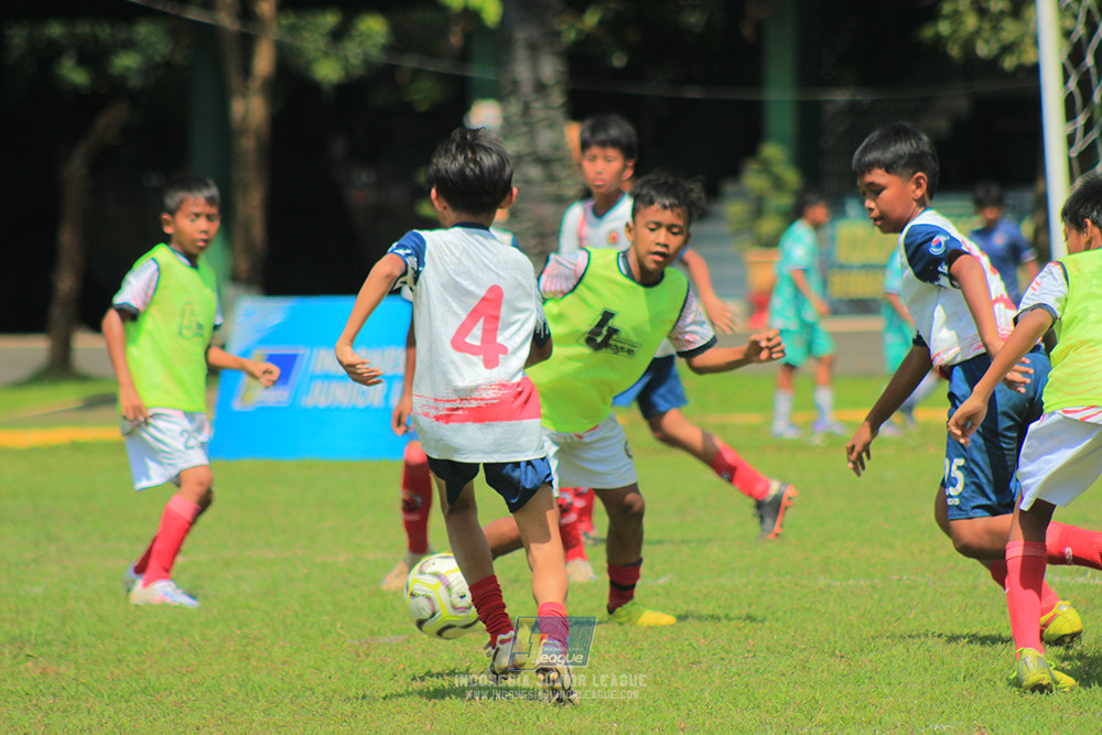 ijl big16 u12 261025 binna banua fc blue vs isa marzuki bandriawan