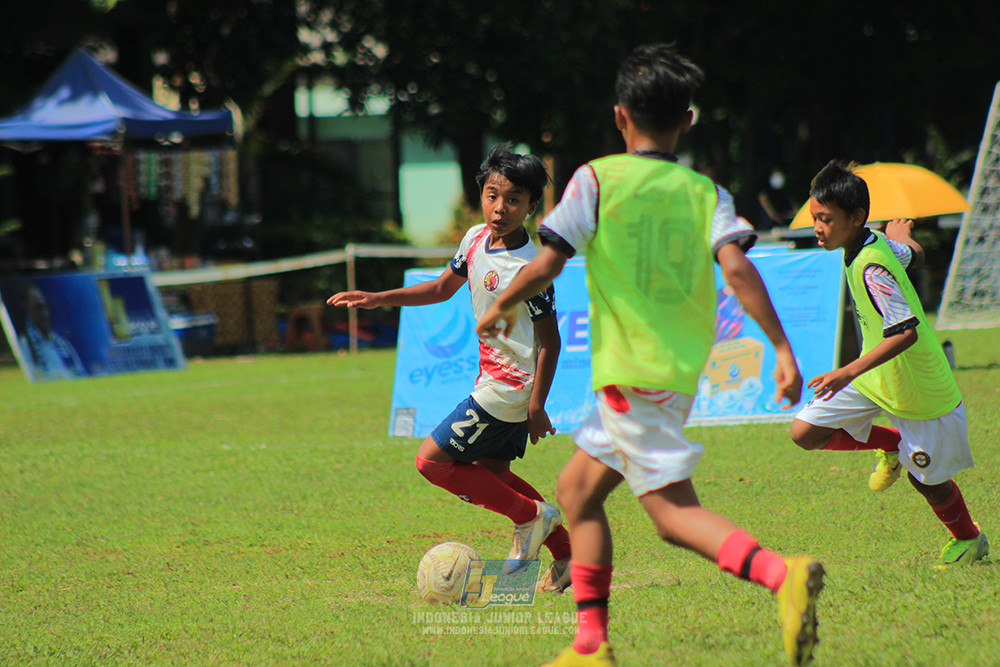 ijl big16 u12 261025 binna banua fc blue vs isa marzuki bandriawan