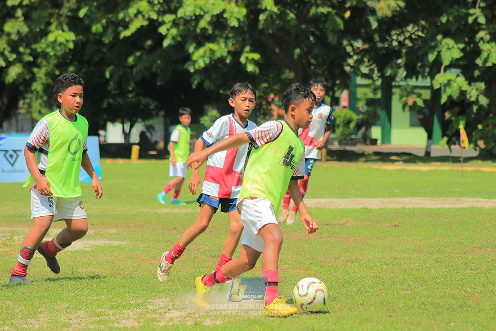 ijl big16 u12 261025 binna banua fc blue vs isa marzuki bandriawan