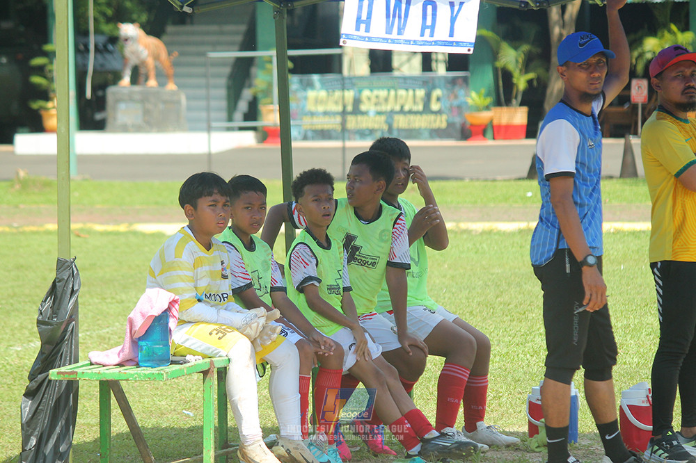 ijl big16 u12 261025 binna banua fc blue vs isa marzuki bandriawan
