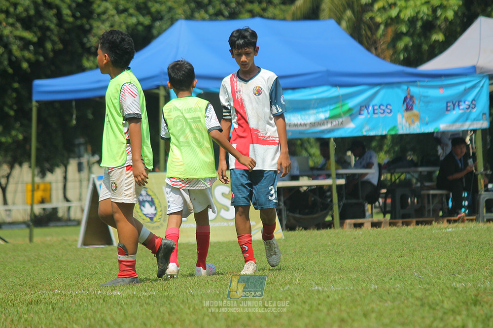 ijl big16 u12 261025 binna banua fc blue vs isa marzuki bandriawan
