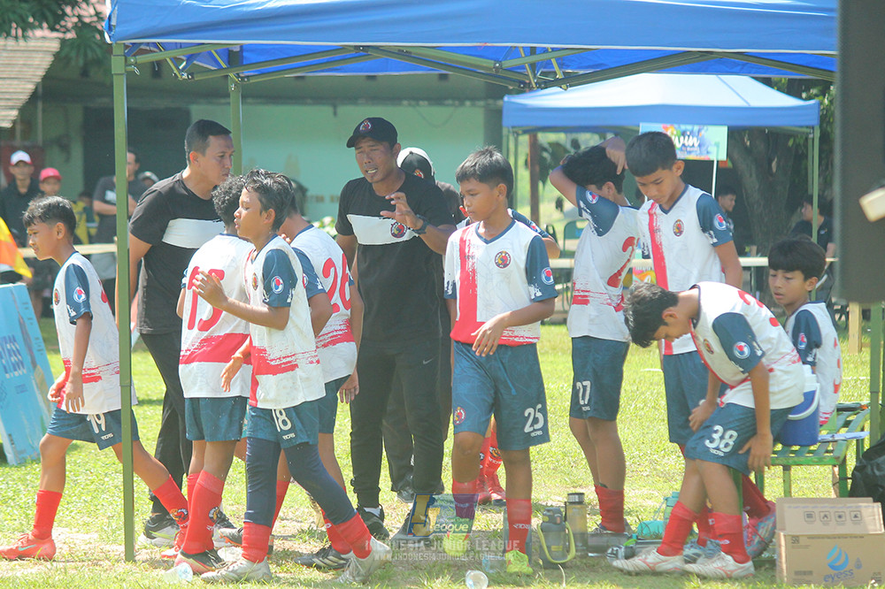 ijl big16 u12 261025 binna banua fc blue vs isa marzuki bandriawan