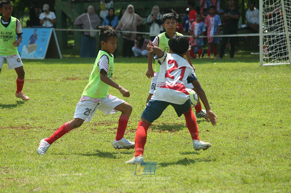 ijl big16 u12 261025 binna banua fc blue vs isa marzuki bandriawan