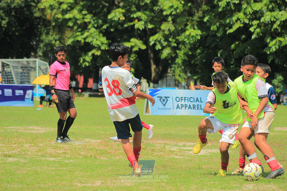 ijl big16 u12 261025 binna banua fc blue vs isa marzuki bandriawan