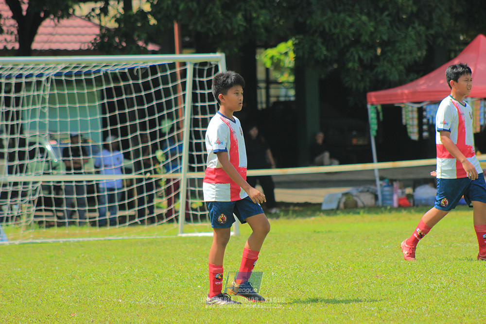 ijl big16 u12 261025 binna banua fc blue vs isa marzuki bandriawan