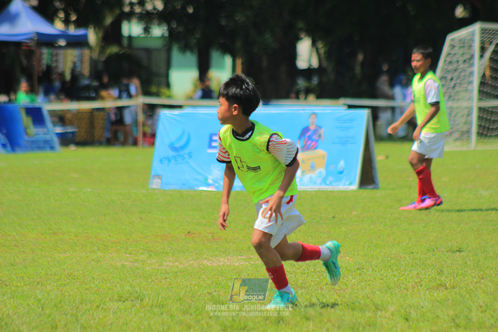 ijl big16 u12 261025 binna banua fc blue vs isa marzuki bandriawan