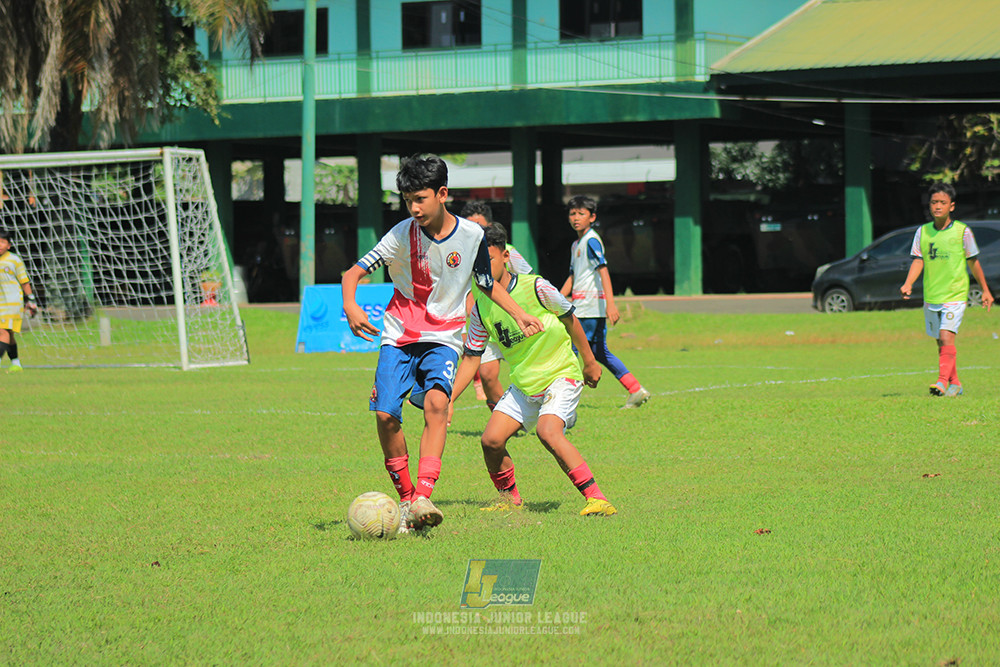 ijl big16 u12 261025 binna banua fc blue vs isa marzuki bandriawan