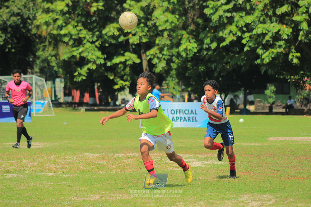 ijl big16 u12 261025 binna banua fc blue vs isa marzuki bandriawan