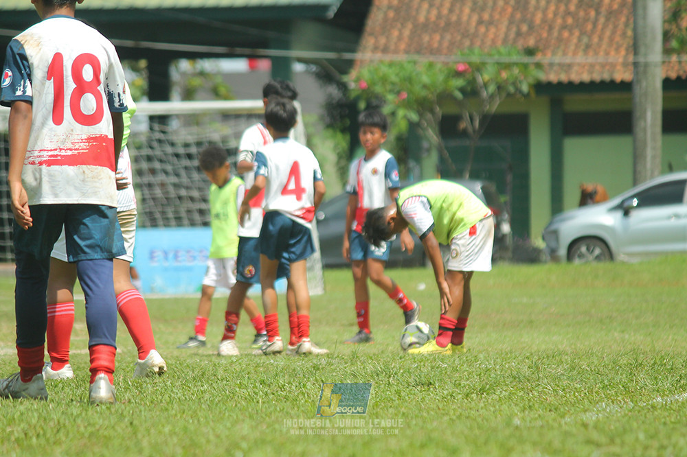 ijl big16 u12 261025 binna banua fc blue vs isa marzuki bandriawan