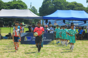 [IJL BIG16 - U12 261025] BINNA BANUA FC RED VS PULOMAS FC