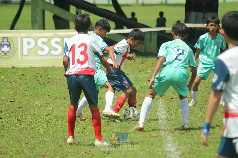ijl big16 u12 261025 binna banua fc red vs pulomas fc