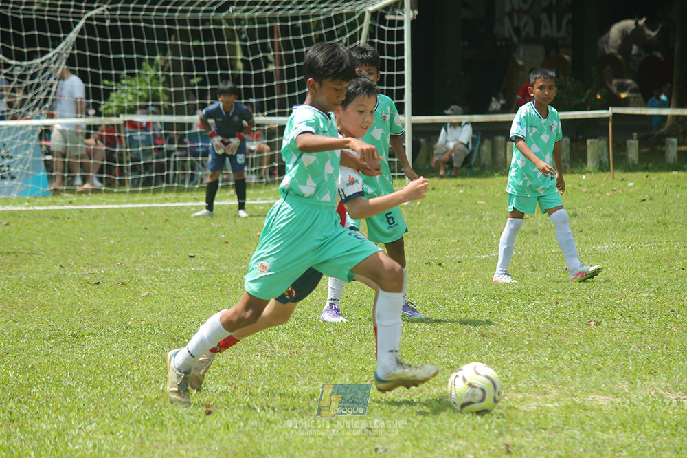 ijl big16 u12 261025 binna banua fc red vs pulomas fc