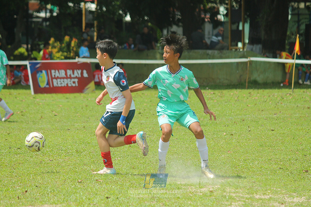 ijl big16 u12 261025 binna banua fc red vs pulomas fc