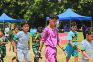 [IJL BIG16 - U12 261025] BRAZILLIAN SOCCER LFA VS WIRADHIKA SOCCER