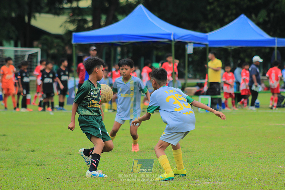 ijl big16 u12 261025 brazillian soccer lfa vs wiradhika soccer