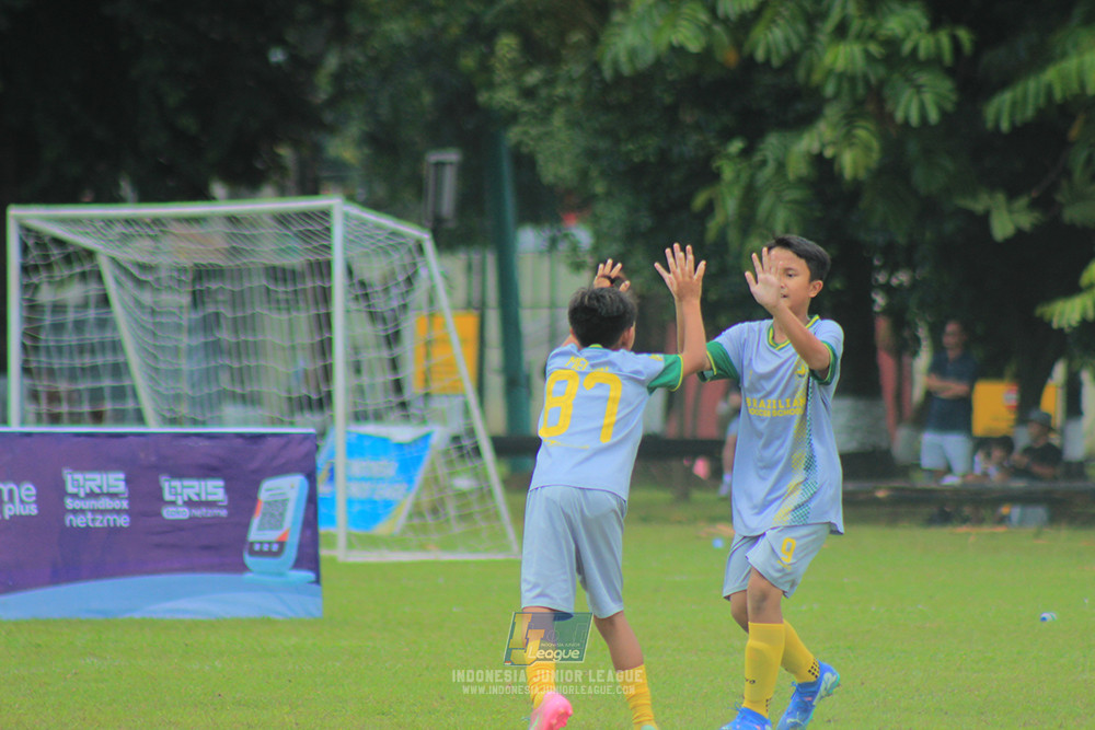 ijl big16 u12 261025 brazillian soccer lfa vs wiradhika soccer