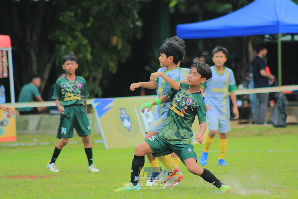 ijl big16 u12 261025 brazillian soccer lfa vs wiradhika soccer