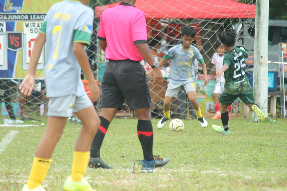 ijl big16 u12 261025 brazillian soccer lfa vs wiradhika soccer
