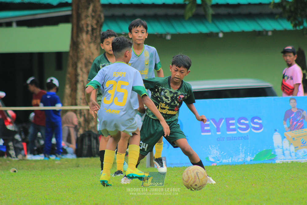 ijl big16 u12 261025 brazillian soccer lfa vs wiradhika soccer
