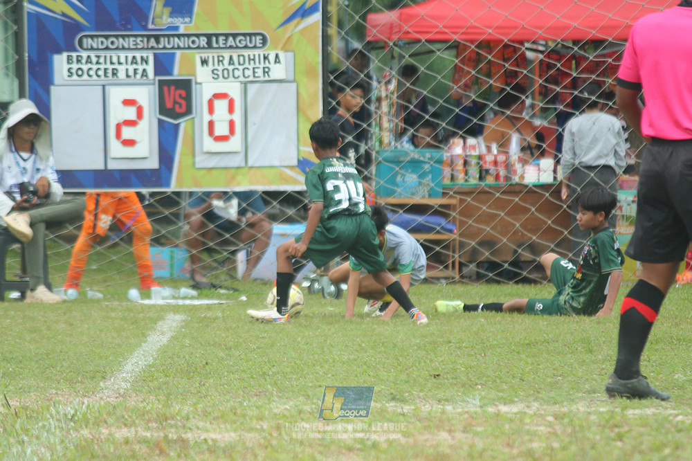 ijl big16 u12 261025 brazillian soccer lfa vs wiradhika soccer