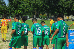 [IJL BIG16 - U12 261025] EL ZEDS FC VS NUSANTARA 2004