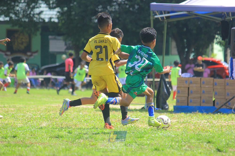 ijl big16 u12 261025 el zeds fc vs nusantara 2004
