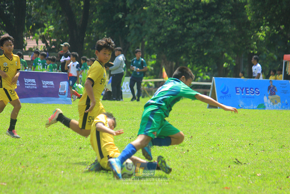 ijl big16 u12 261025 el zeds fc vs nusantara 2004