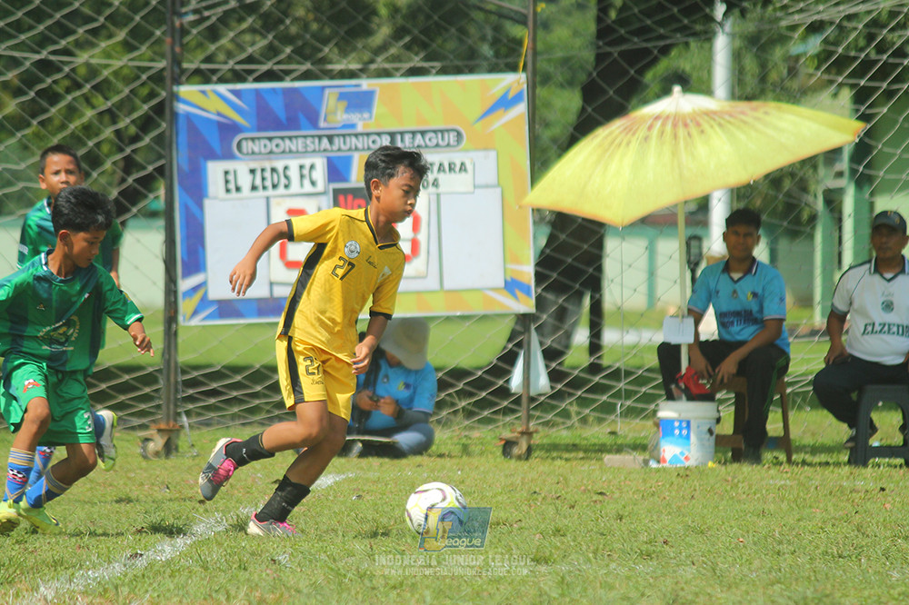 ijl big16 u12 261025 el zeds fc vs nusantara 2004