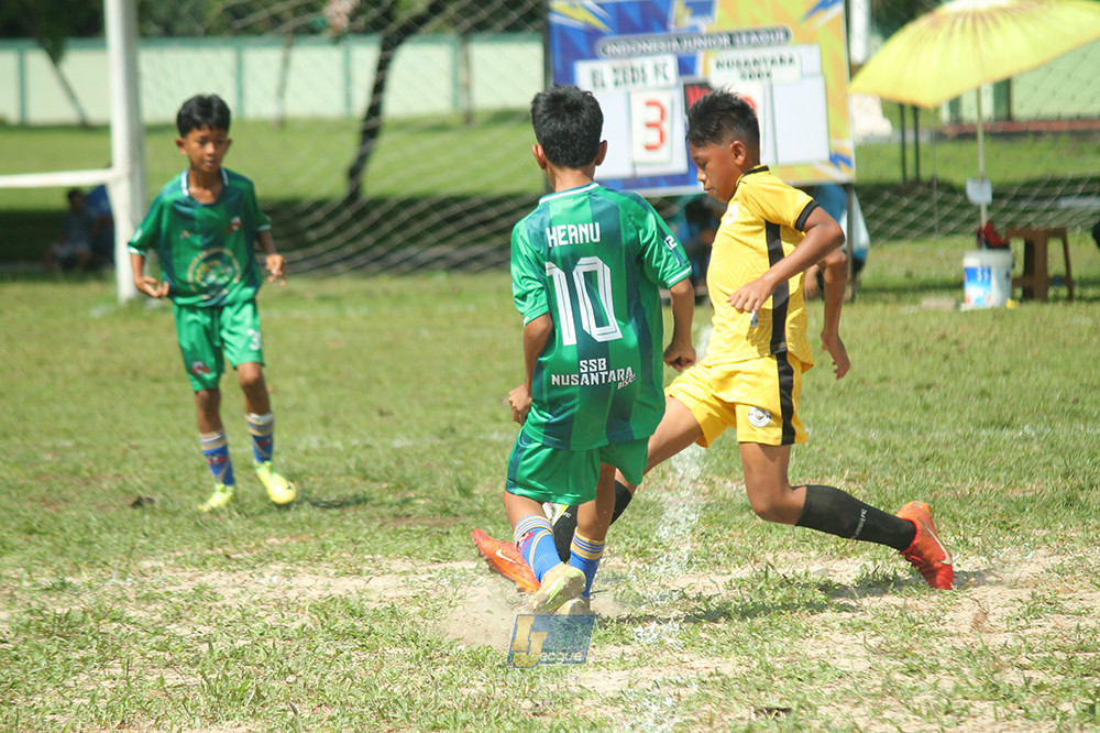 ijl big16 u12 261025 el zeds fc vs nusantara 2004