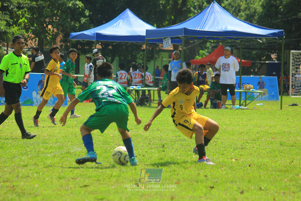ijl big16 u12 261025 el zeds fc vs nusantara 2004