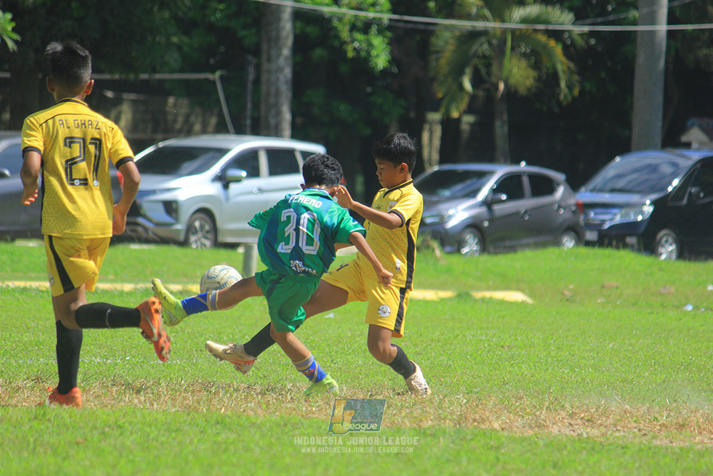 ijl big16 u12 261025 el zeds fc vs nusantara 2004