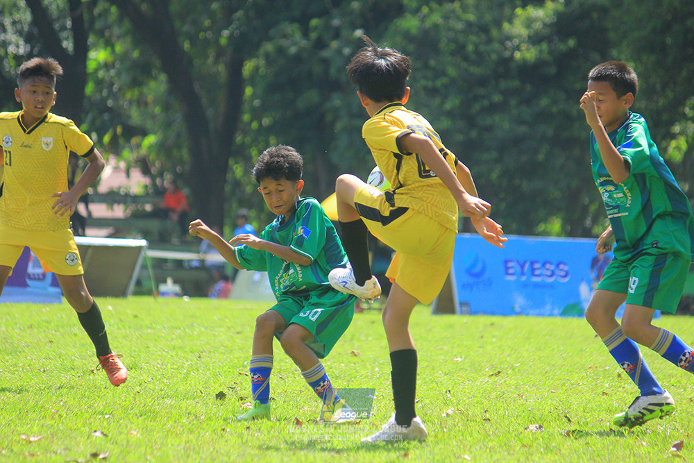 ijl big16 u12 261025 el zeds fc vs nusantara 2004