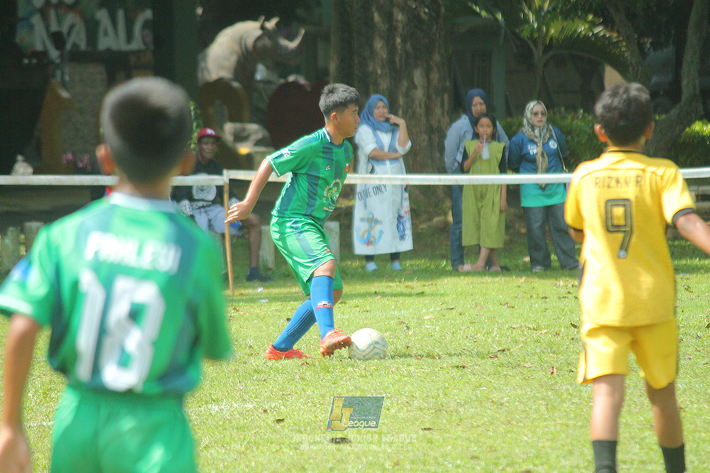 ijl big16 u12 261025 el zeds fc vs nusantara 2004