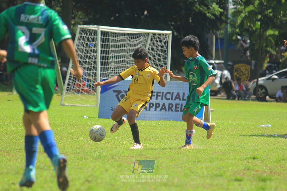 ijl big16 u12 261025 el zeds fc vs nusantara 2004