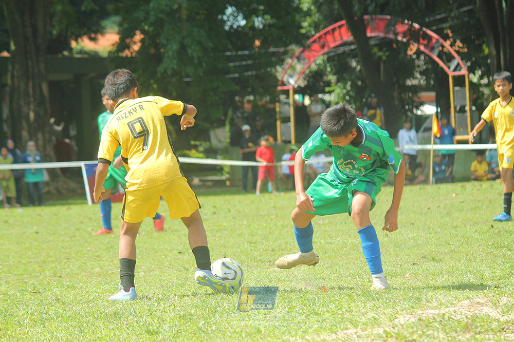 ijl big16 u12 261025 el zeds fc vs nusantara 2004