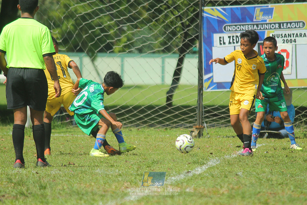 ijl big16 u12 261025 el zeds fc vs nusantara 2004