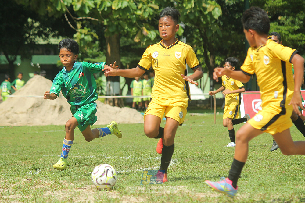 ijl big16 u12 261025 el zeds fc vs nusantara 2004