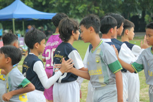 [IJL BIG16 - U12 261025] FFF ACADEMY JAKARTA VS BRAZILLIAN SOCCER LFA
