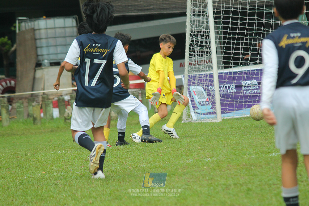 ijl big16 u12 261025 fff academy jakarta vs brazillian soccer lfa