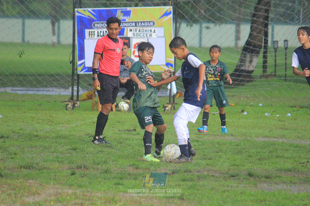ijl big16 u12 261025 fff academy jakarta vs wiradhika soccer