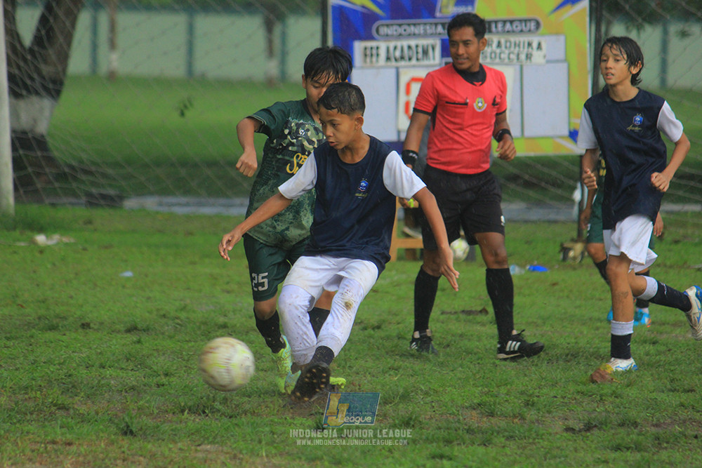 ijl big16 u12 261025 fff academy jakarta vs wiradhika soccer