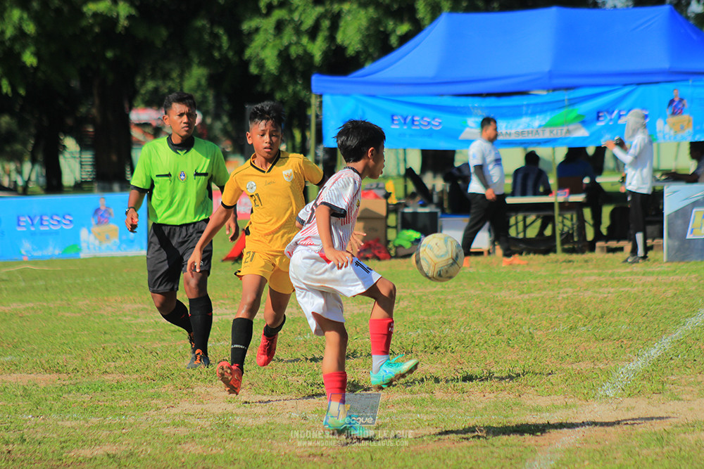 ijl big16 u12 261025 isa marzuki bandriawan vs el zeds fc