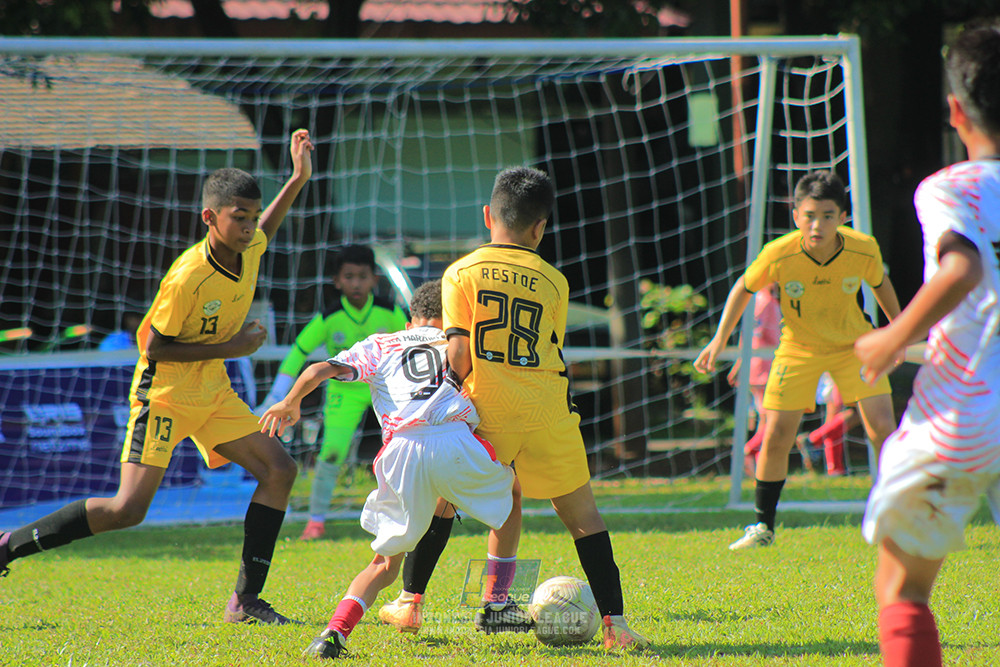 ijl big16 u12 261025 isa marzuki bandriawan vs el zeds fc