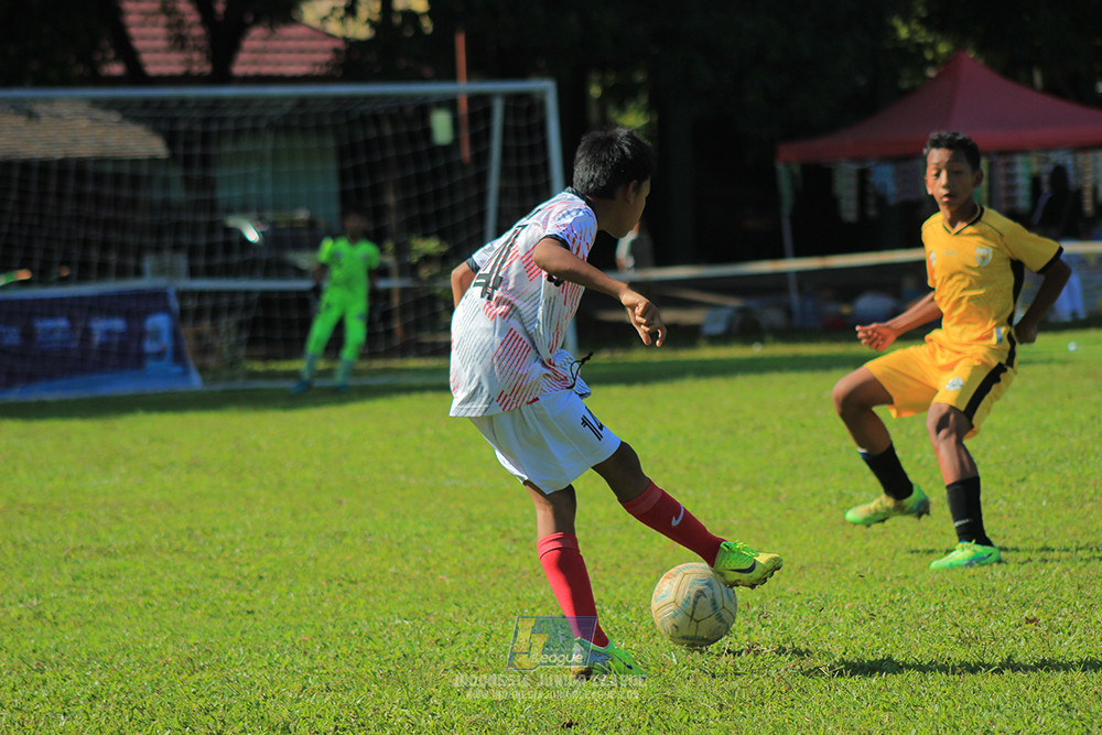 ijl big16 u12 261025 isa marzuki bandriawan vs el zeds fc