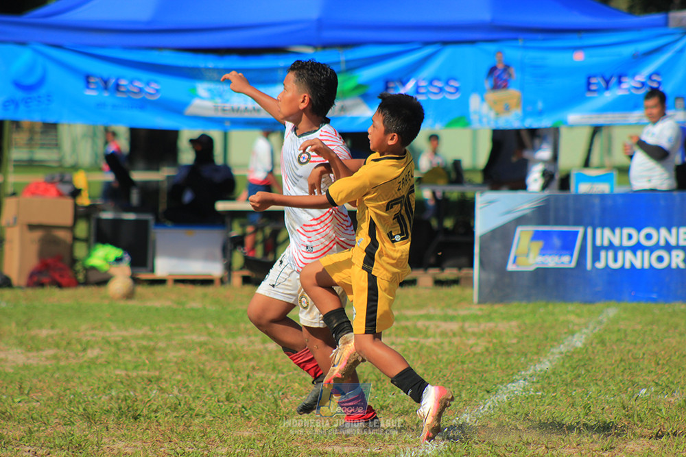 ijl big16 u12 261025 isa marzuki bandriawan vs el zeds fc