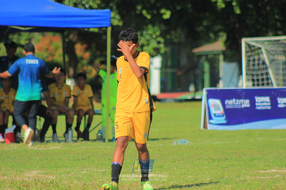 ijl big16 u12 261025 isa marzuki bandriawan vs el zeds fc