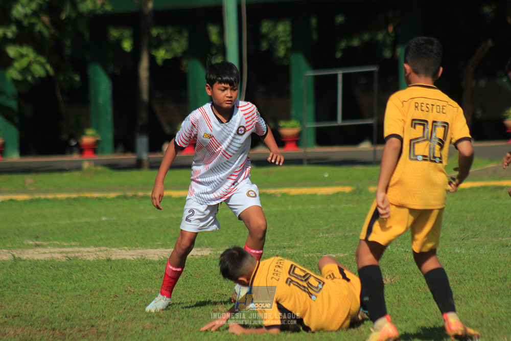 ijl big16 u12 261025 isa marzuki bandriawan vs el zeds fc
